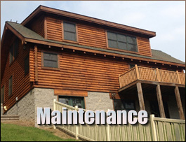  Horry County,  South Carolina Log Home Maintenance
